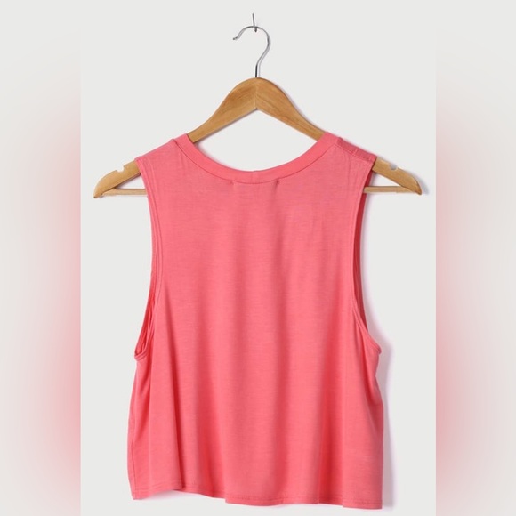 Lulus On Your Grind muscle tank - Picture 2 of 14